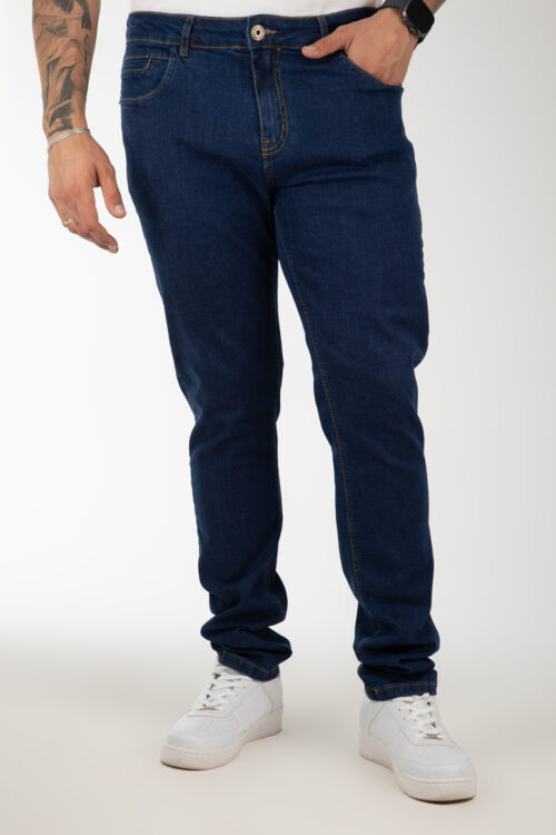 CALÇA MASCULINA SKINNY KELV