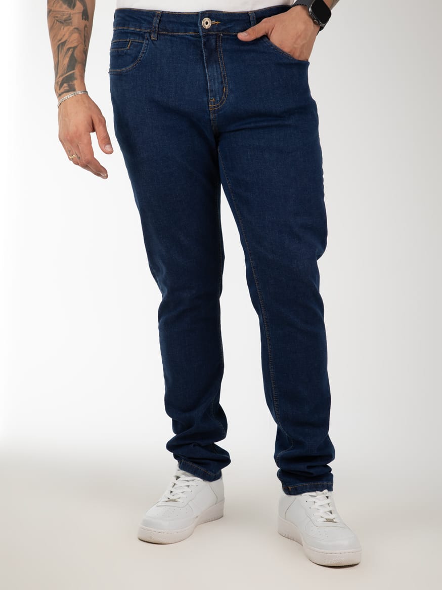 Calça Masculina Skinny Kelv