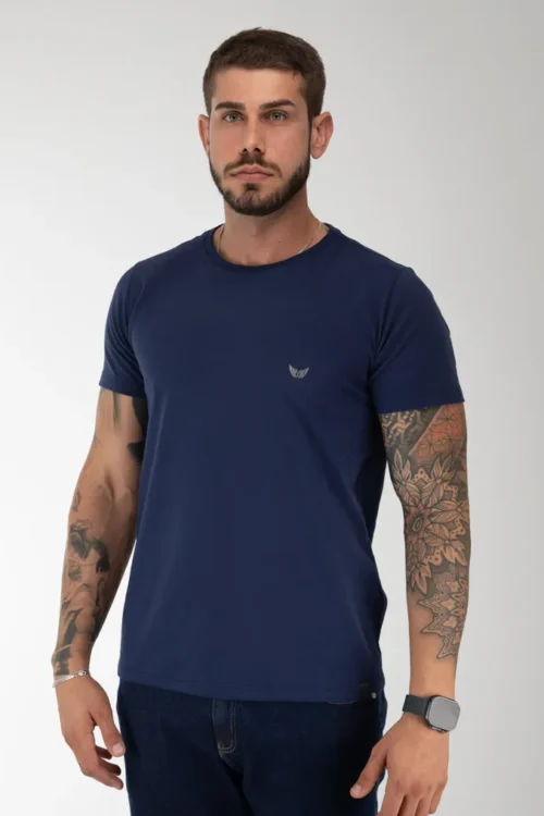 CAMISETA MASCULINA ESSENCIAL VISCERAL