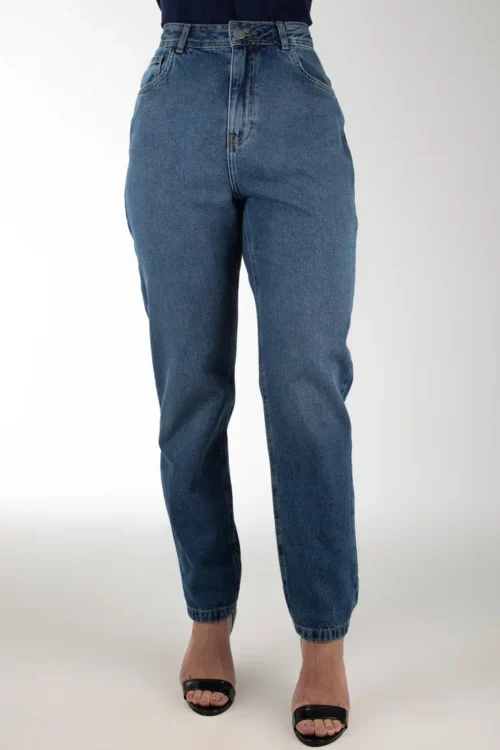 CALÇA FEMININA MOM THORIT