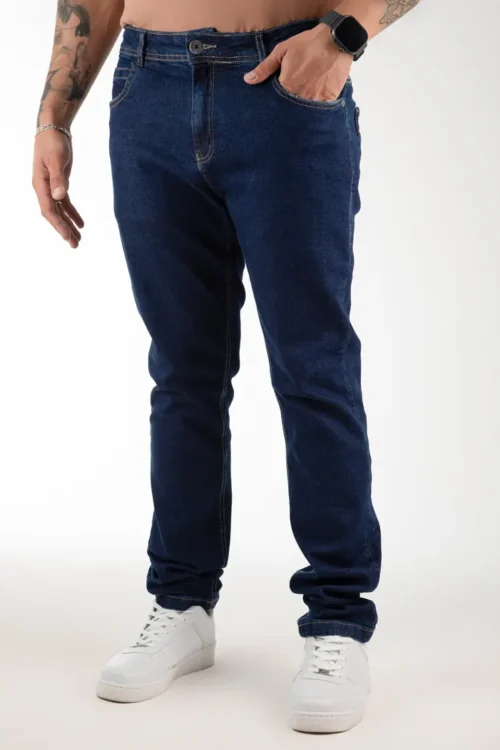 CALÇA MASCULINA SKINNY INTENSE