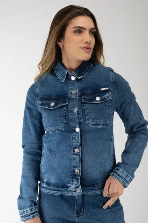 JAQUETA FEMININA IRON