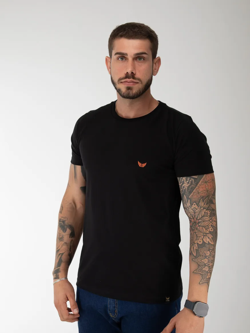 CAMISETA MASCULINA ESSENCIAL VISCERAL