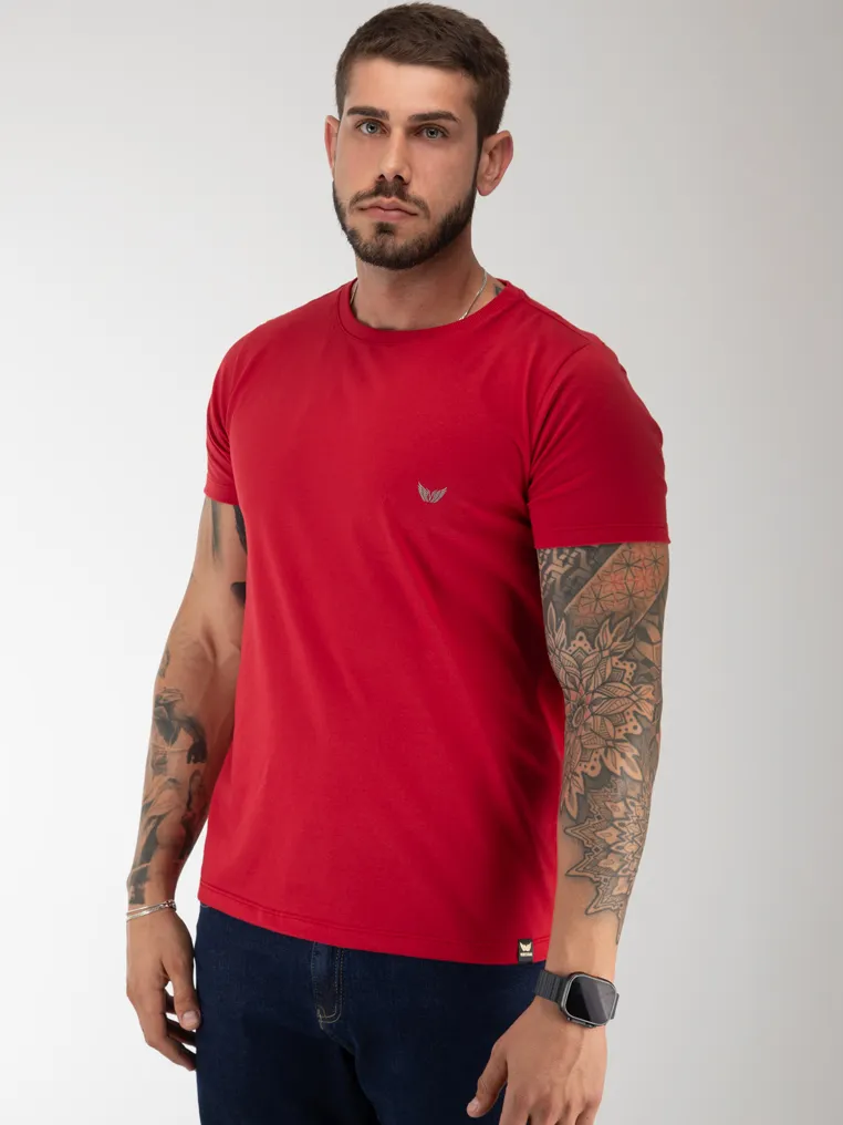 Camiseta Masculina Essencial Visceral
