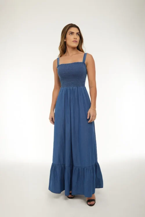VESTIDO FEMININO LAST FOR