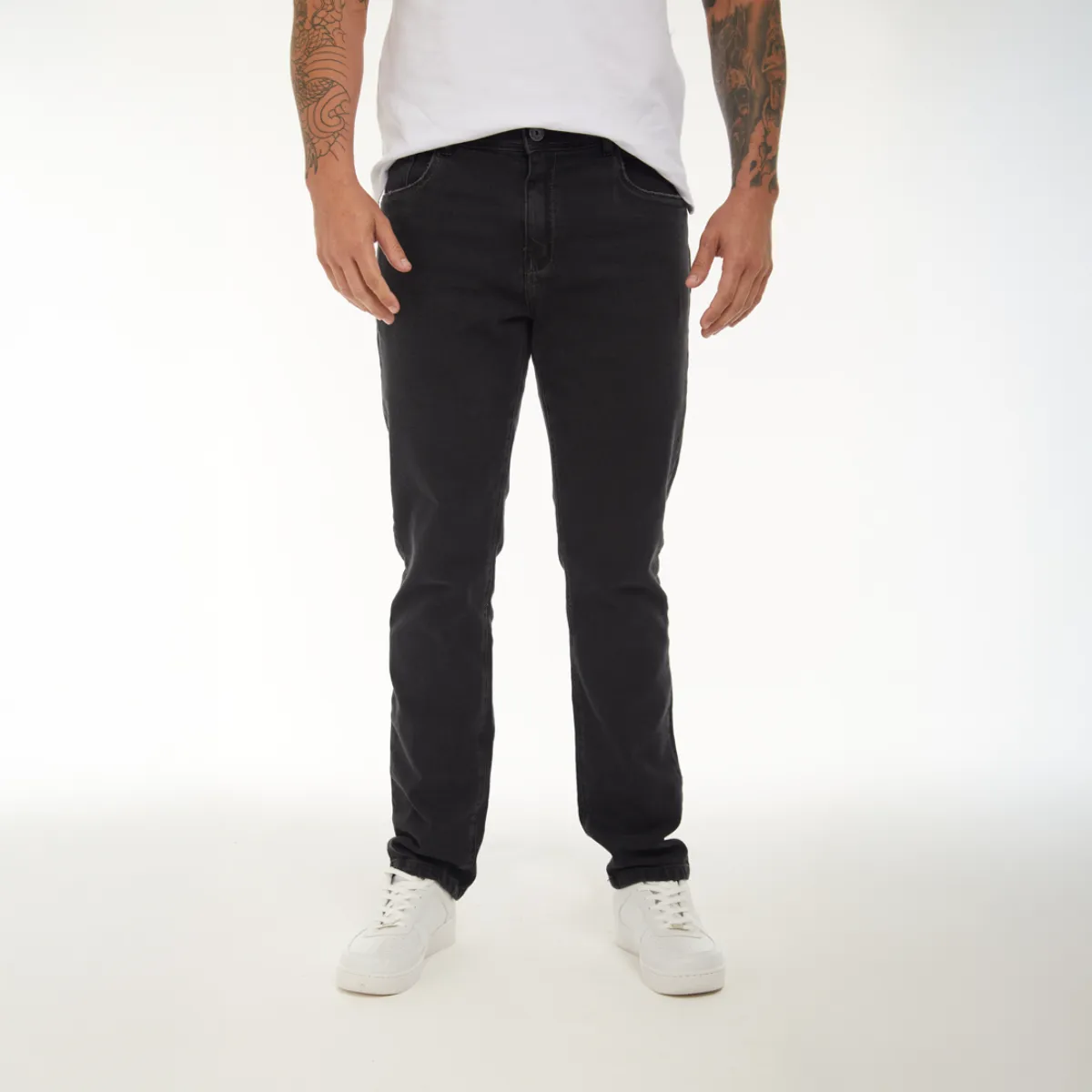 CALÇA MASCULINA SKINNY TINO VISCERAL