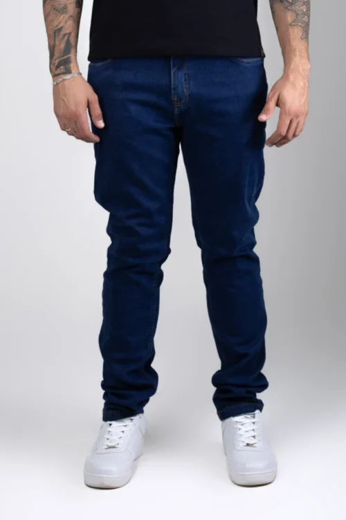 CALÇA MASCULINA JEANS SKINNY CARILO