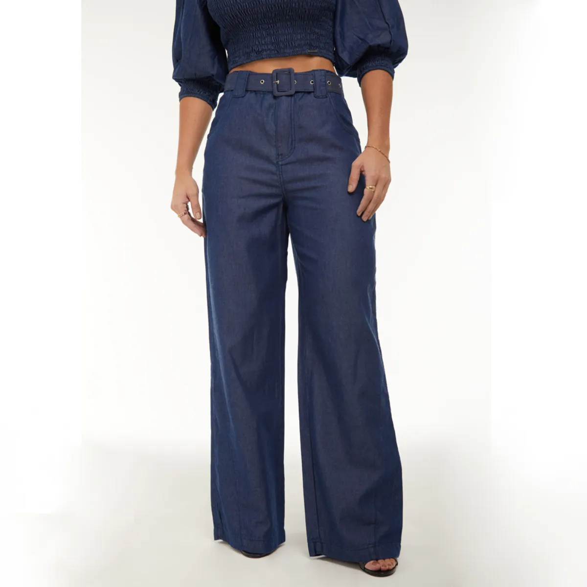 Calça Feminina Pantalona Zierer Visceral