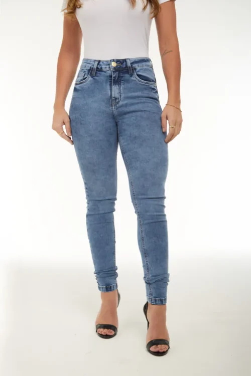 CALÇA FEMININA CIGARRETE AYLA VISCERAL