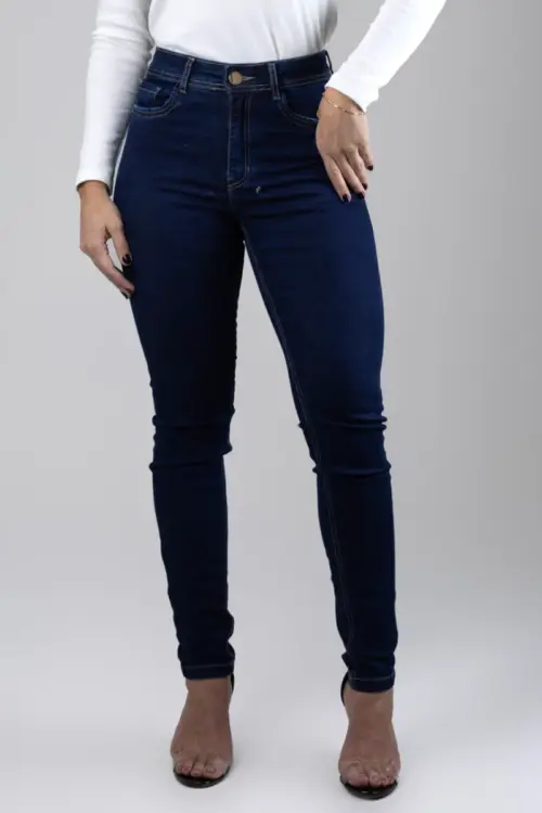 CALÇA FEMININA CIGARRETE LANIELA