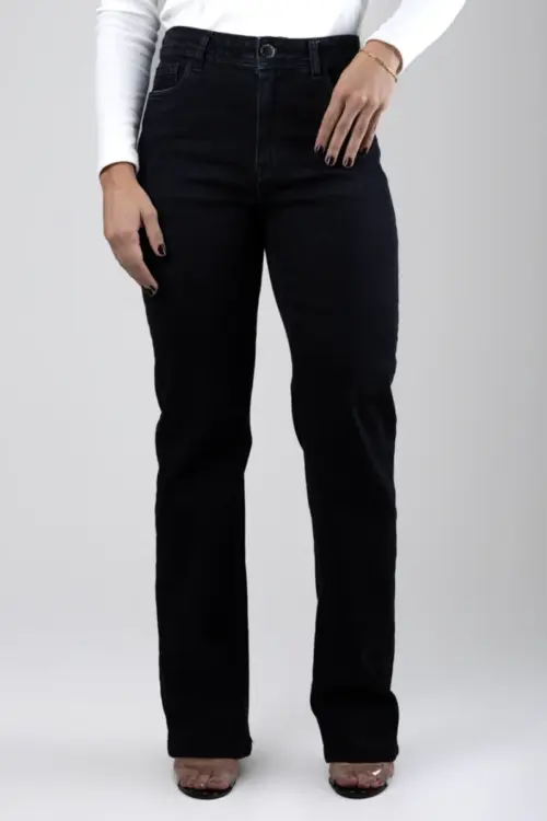 CALÇA FEMININA RETA OPONE
