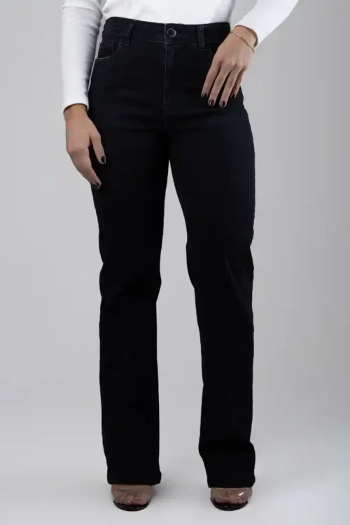 CALÇA FEMININA RETA OPONE