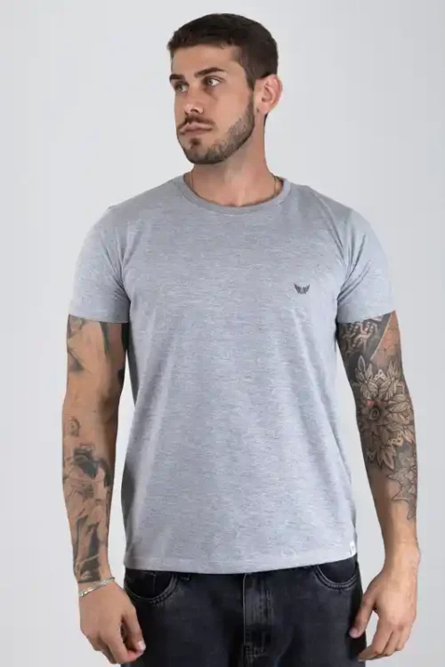 CAMISETA MASCULINA ESSENCIAL VISCERAL