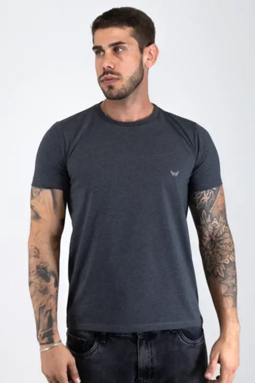 CAMISETA MASCULINA ESSENCIAL VISCERAL