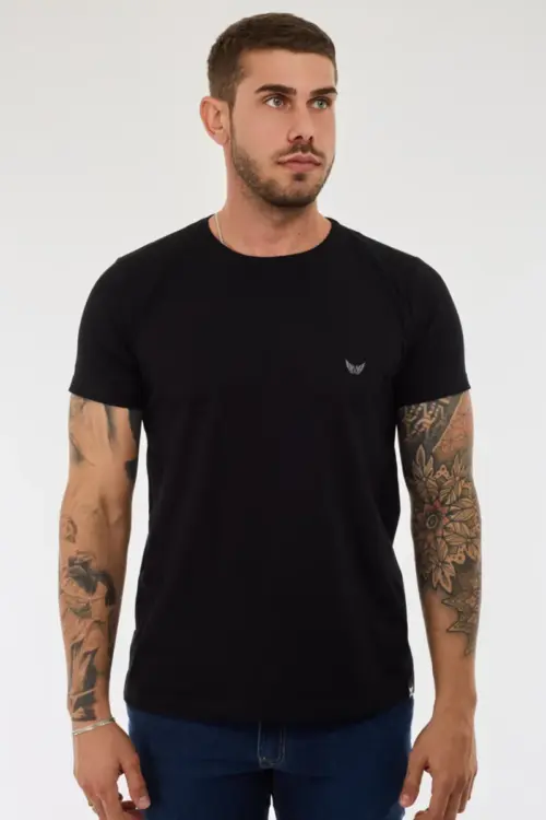 Camiseta Masculina Essencial Visceral
