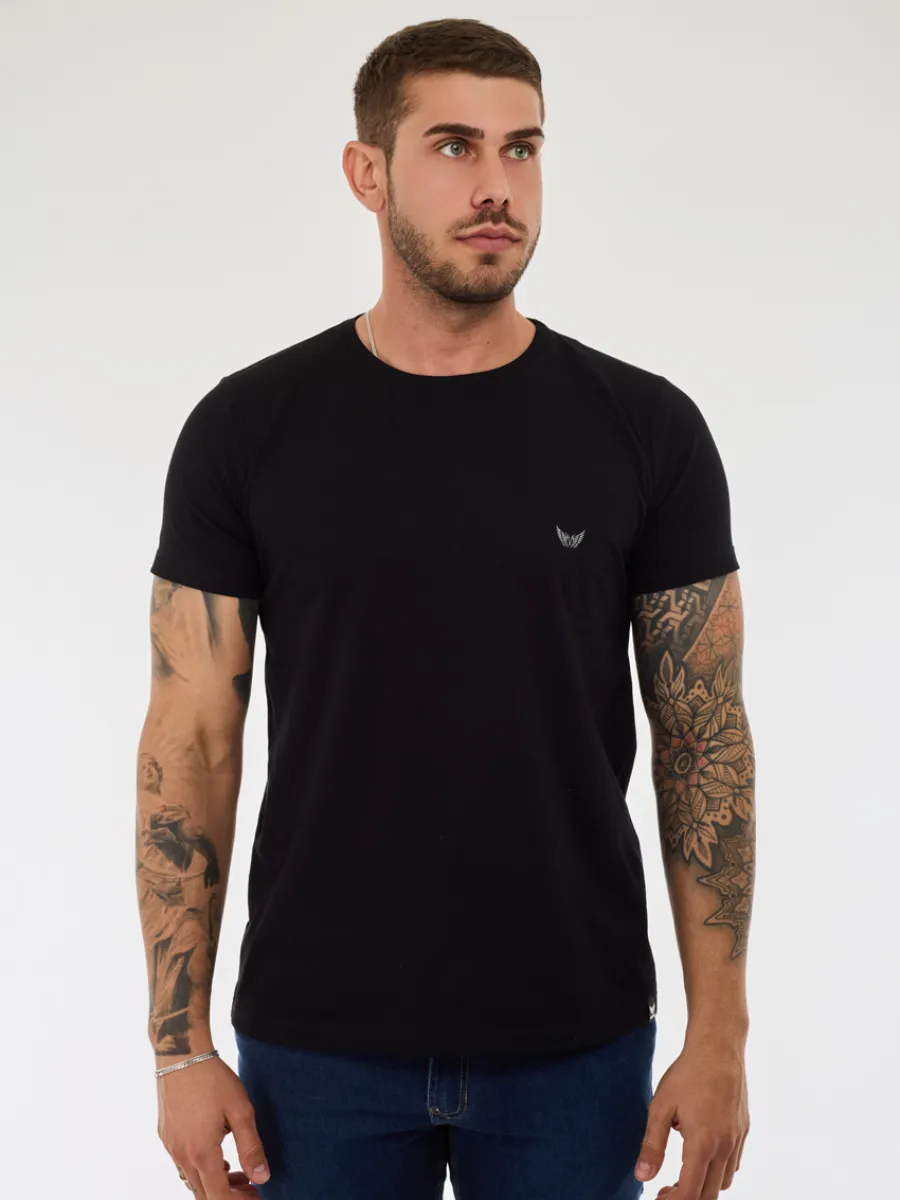 Camiseta Masculina Essencial Visceral