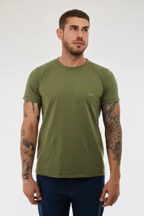 Camiseta Masculina Premium Visceral