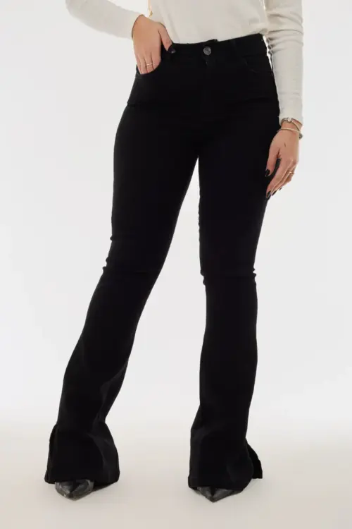 Calça Feminina Flare Rhodina