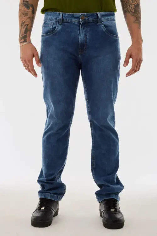 Calça Masculina Slim Mauro