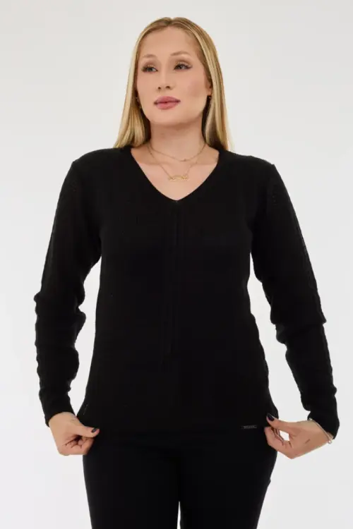 Tricot Feminino Tereza