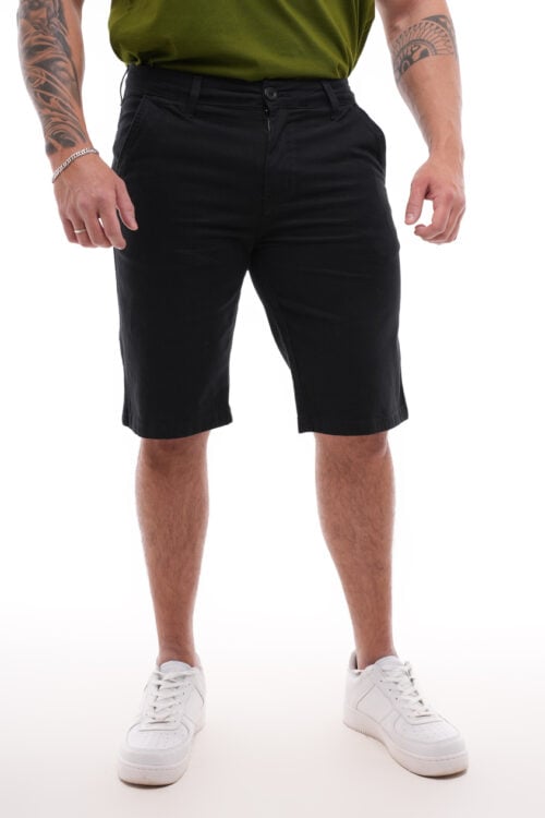 Bermuda Masculina Slim Alfaiataria