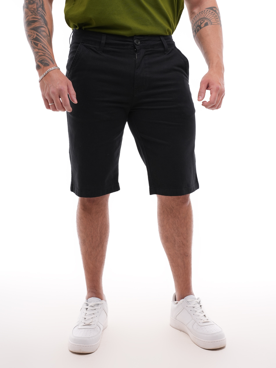 Bermuda Masculina Slim Alfaiataria