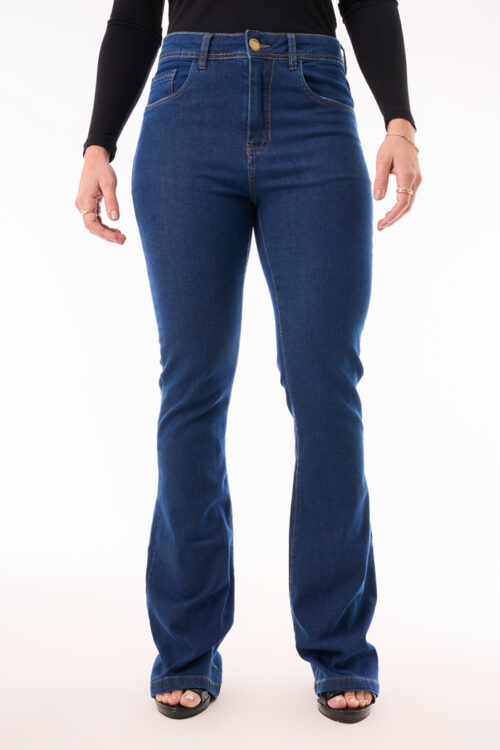 Calça Visceral Bootcut Lauana