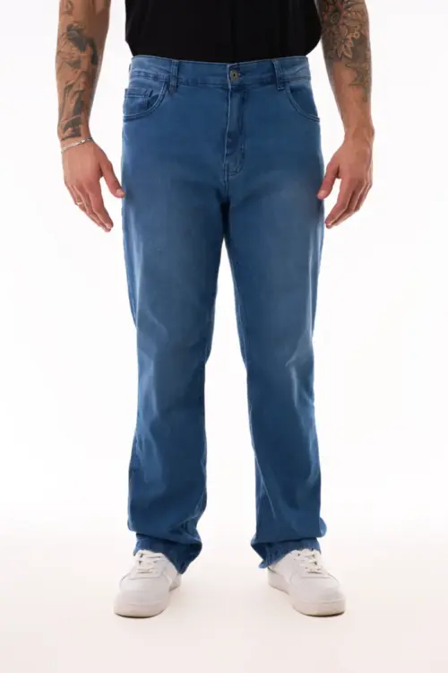 Calça Masculina Reta Joseph