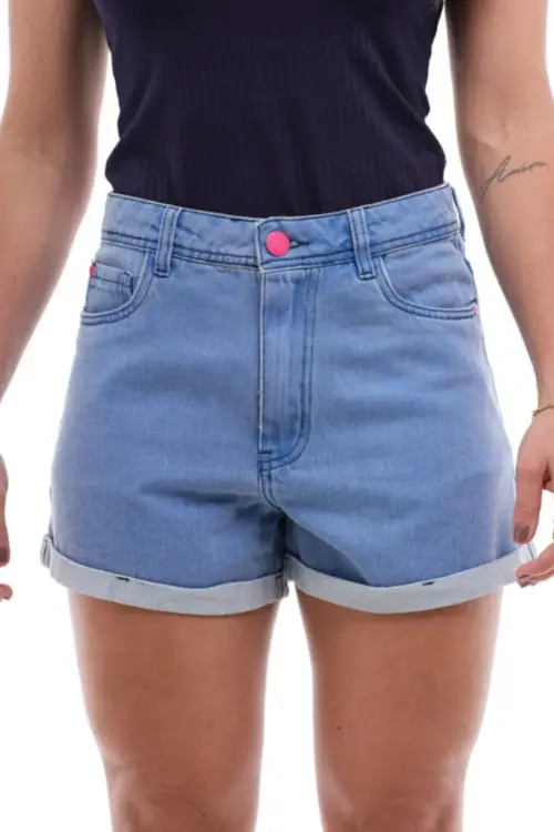 Shorts Feminino Inrio