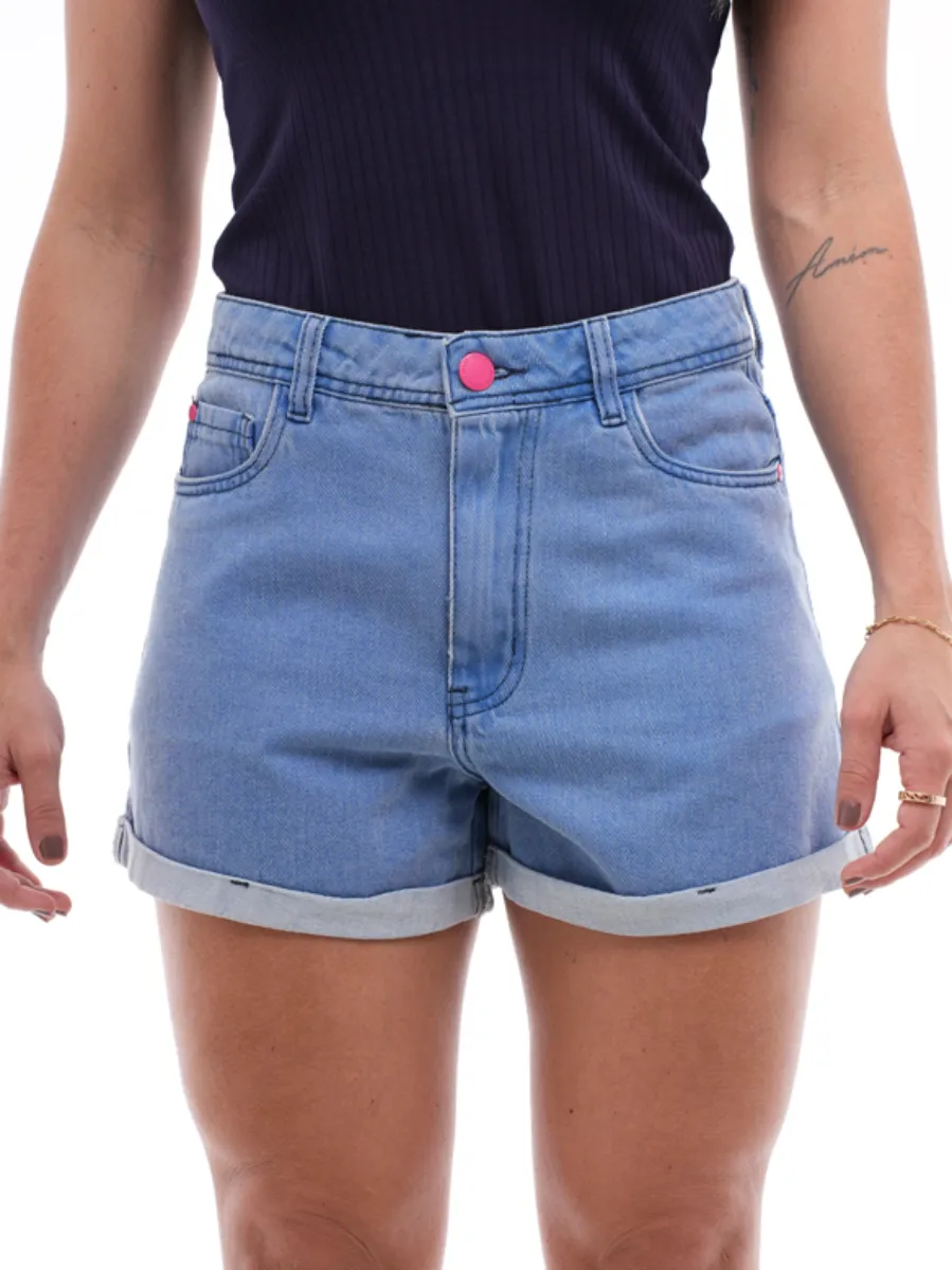 Shorts Feminino Inrio