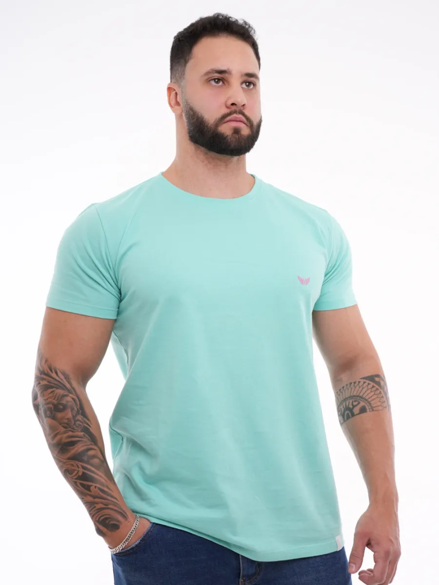 Camiseta Masculina Psychodelic Water