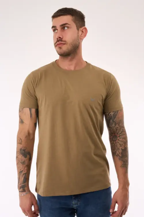 Camiseta Masculina Premium
