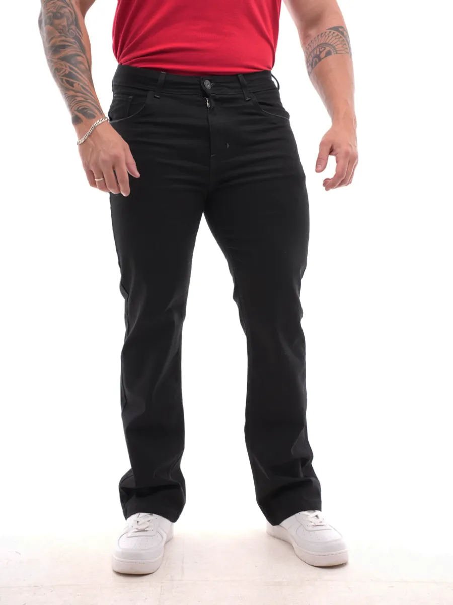 Calça Masculina Reta Maciel