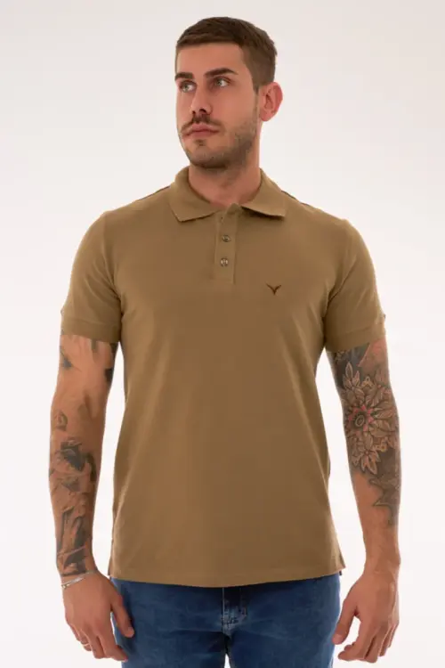 Polo Masculina Essencial