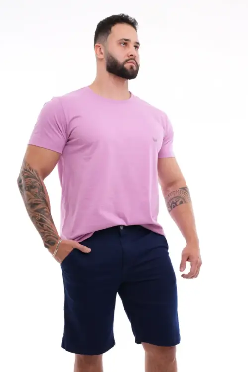 Camiseta Masculina Premium