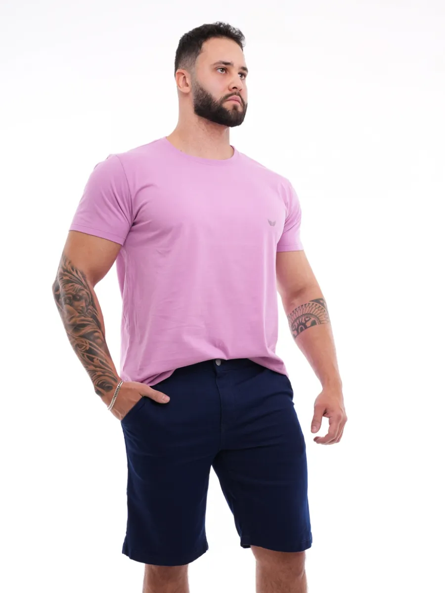 Camiseta Masculina Premium