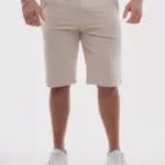 Bermuda Masculina Slim Alfaiataria