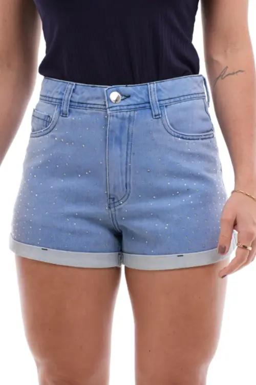 Shorts Feminino Inrio Hotfix