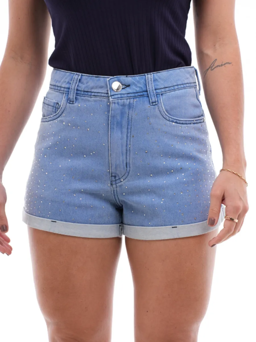 Shorts Feminino Inrio Hotfix