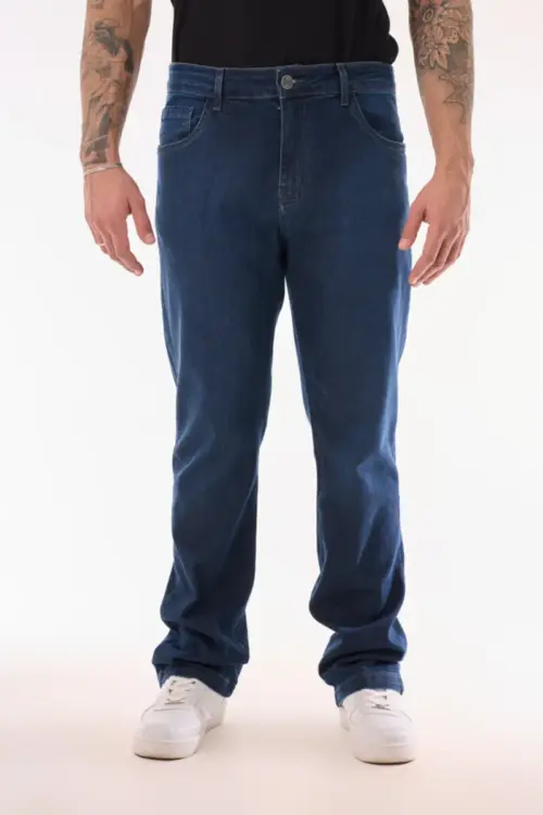 Calça Masculina Reta Lauro