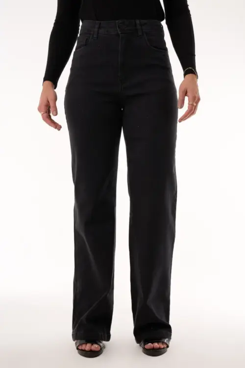 Calça Feminina Wide Leg Lia