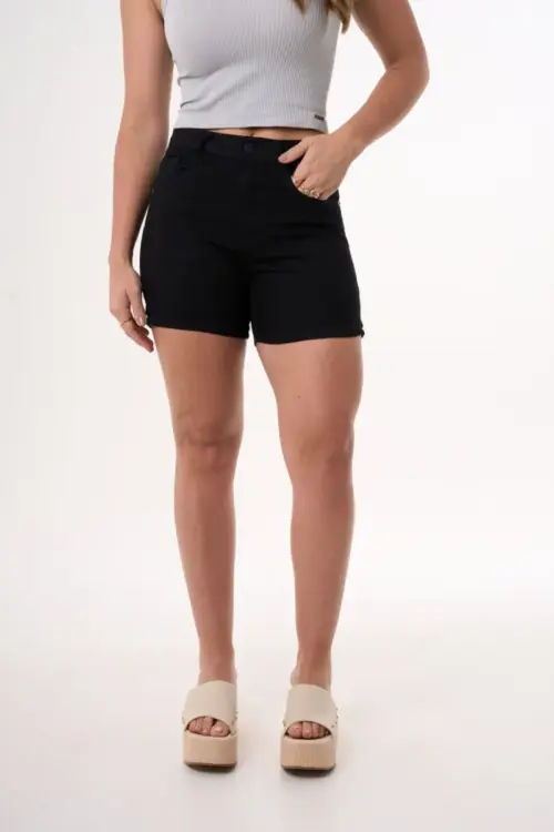 Shorts Feminino Meia Coxa