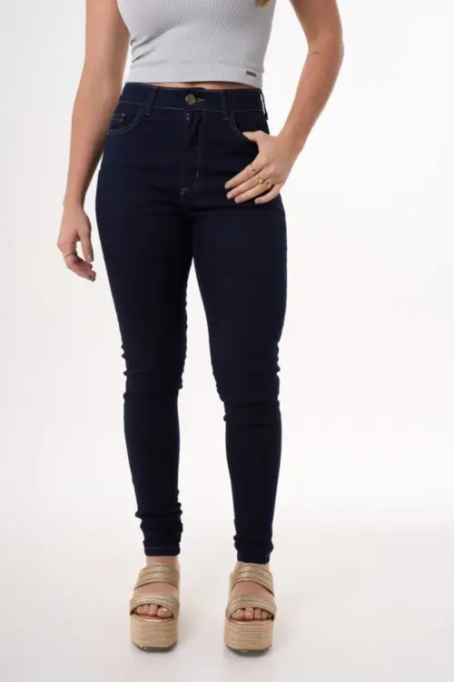 Calça Feminina Skinny Ana Ds