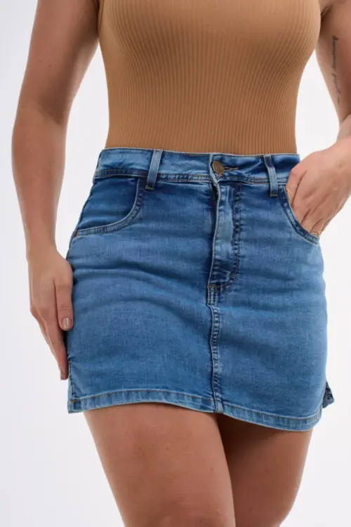 Shorts Saia Feminino Lucy