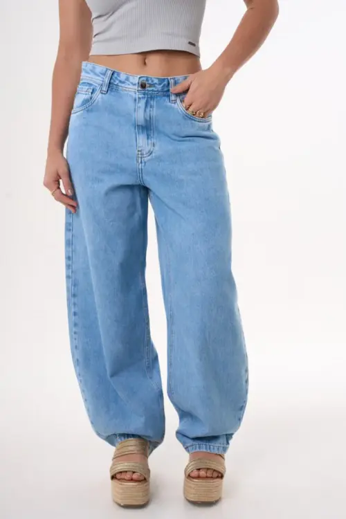 Calça Feminina Baloon Sulivan