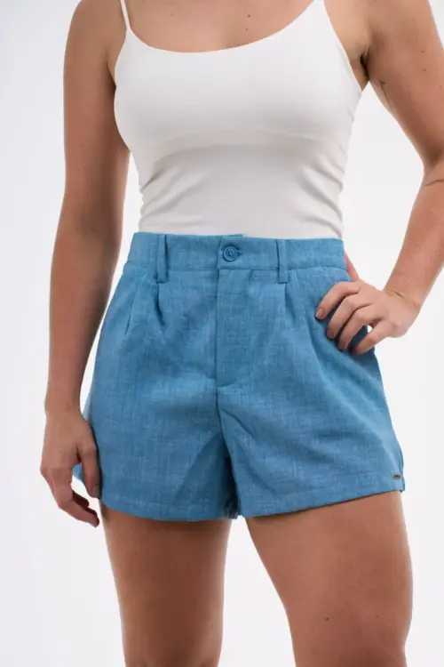Shorts Linho Color